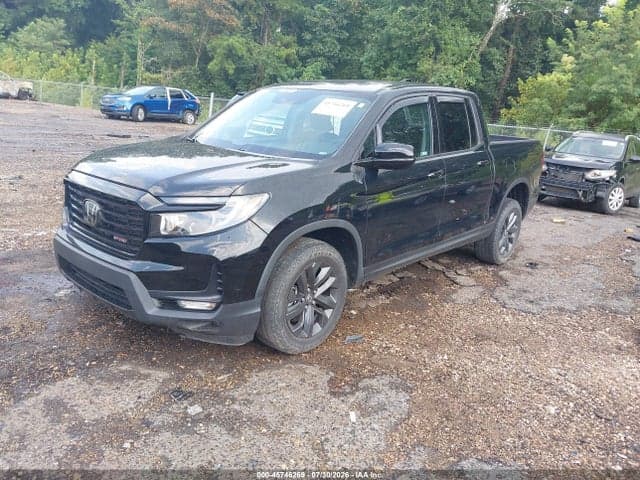 2023 HONDA RIDGELINE SPORT 2