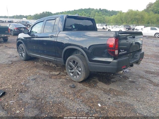2023 HONDA RIDGELINE SPORT 3