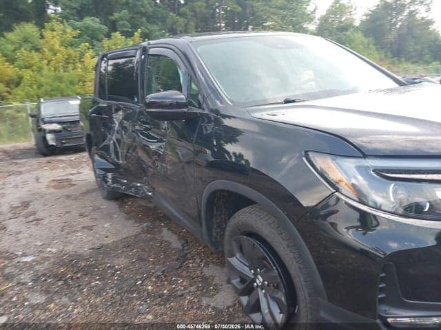 2023 HONDA RIDGELINE SPORT 6