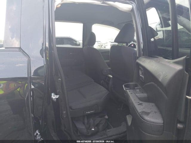 2023 HONDA RIDGELINE SPORT 8