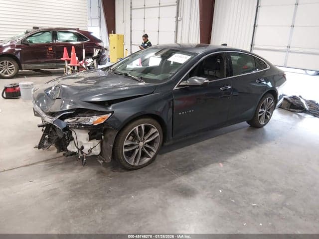 2020 CHEVROLET MALIBU FWD PREMIER 2