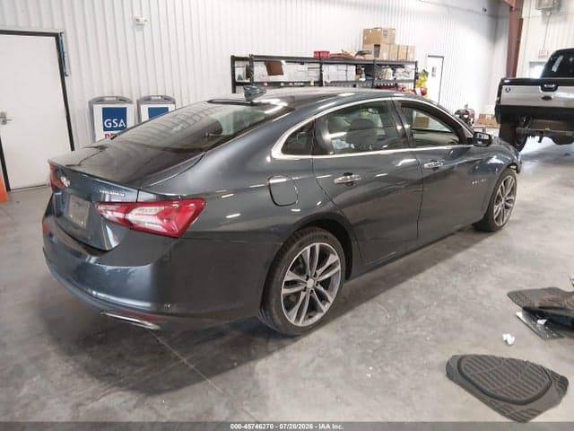 2020 CHEVROLET MALIBU FWD PREMIER 4