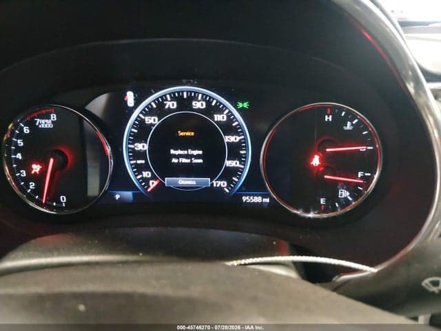 2020 CHEVROLET MALIBU FWD PREMIER 7