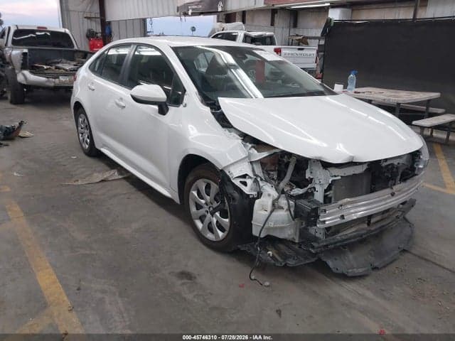 2021 TOYOTA COROLLA LE 1