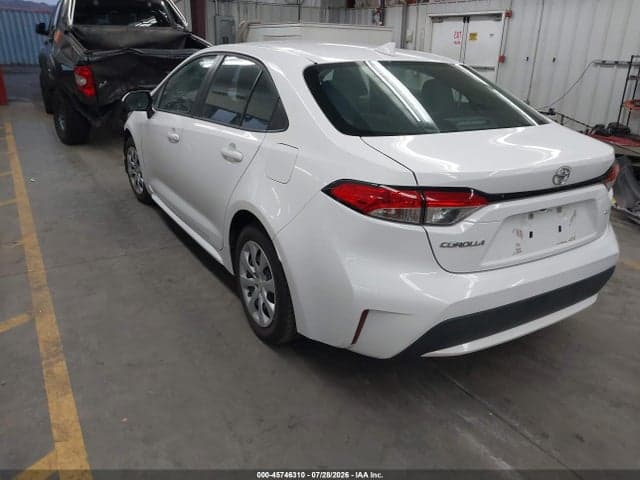 2021 TOYOTA COROLLA LE 3