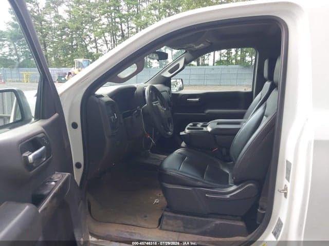 2020 CHEVROLET SILVERADO 1500 2WD LONG BED WT 8