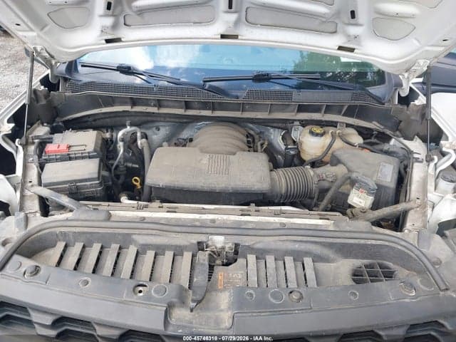 2020 CHEVROLET SILVERADO 1500 2WD LONG BED WT 10