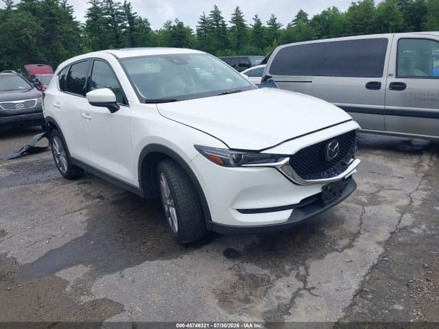 2019 MAZDA CX-5 GRAND TOURING 1