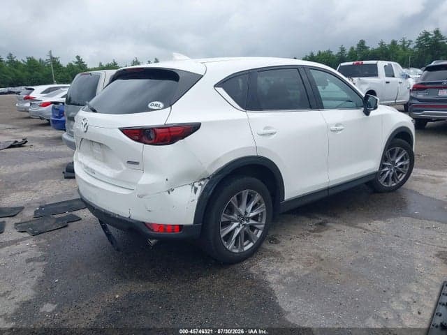 2019 MAZDA CX-5 GRAND TOURING 4
