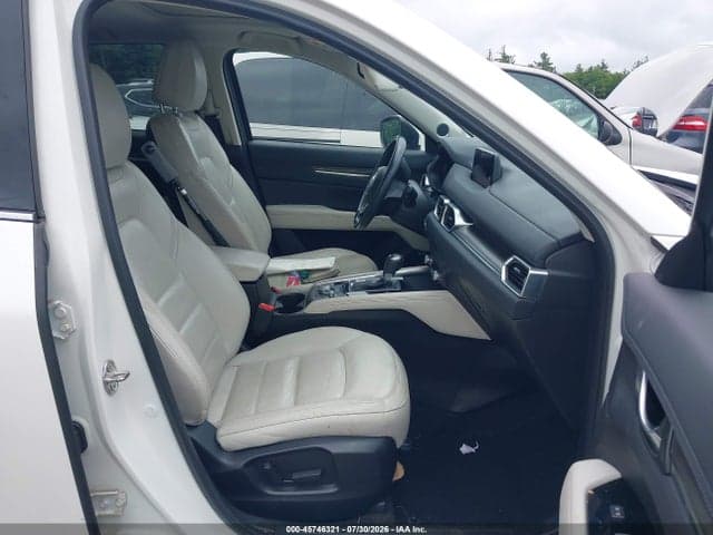 2019 MAZDA CX-5 GRAND TOURING 5