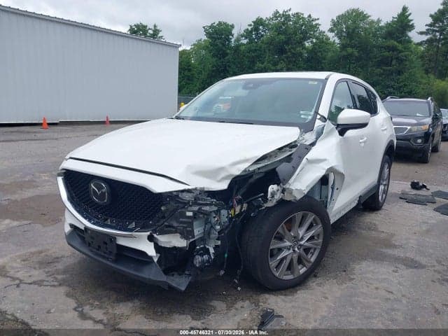 2019 MAZDA CX-5 GRAND TOURING 6