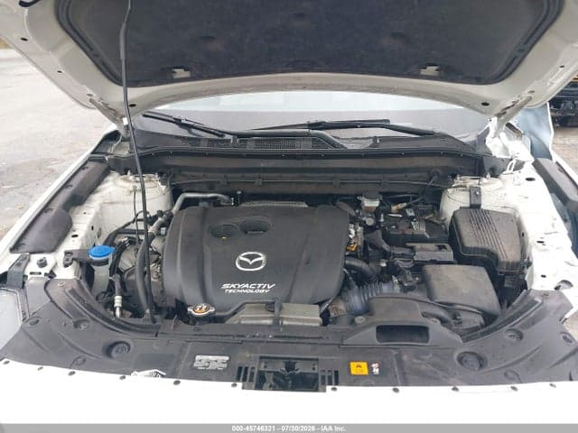 2019 MAZDA CX-5 GRAND TOURING 10