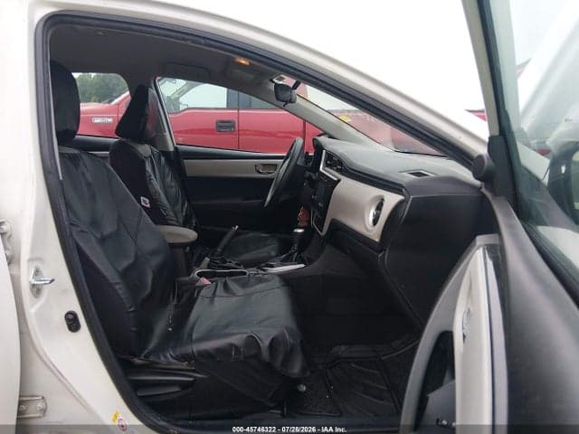 2017 TOYOTA COROLLA LE 5