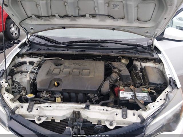2017 TOYOTA COROLLA LE 10