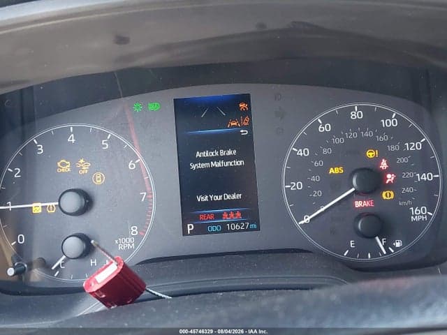 2025 TOYOTA COROLLA CROSS LE 15