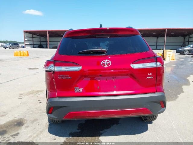 2025 TOYOTA COROLLA CROSS LE 16