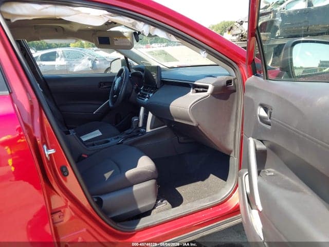 2025 TOYOTA COROLLA CROSS LE 5