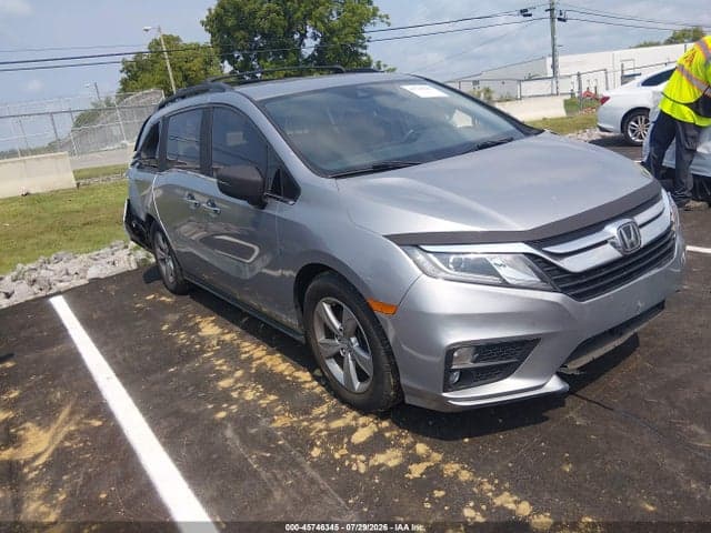 2019 HONDA ODYSSEY EX 1