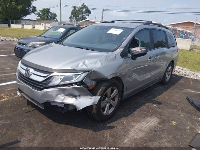 2019 HONDA ODYSSEY EX 2