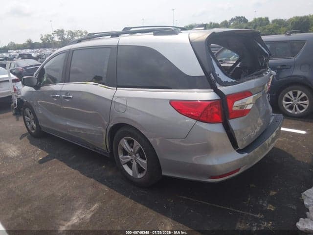 2019 HONDA ODYSSEY EX 3