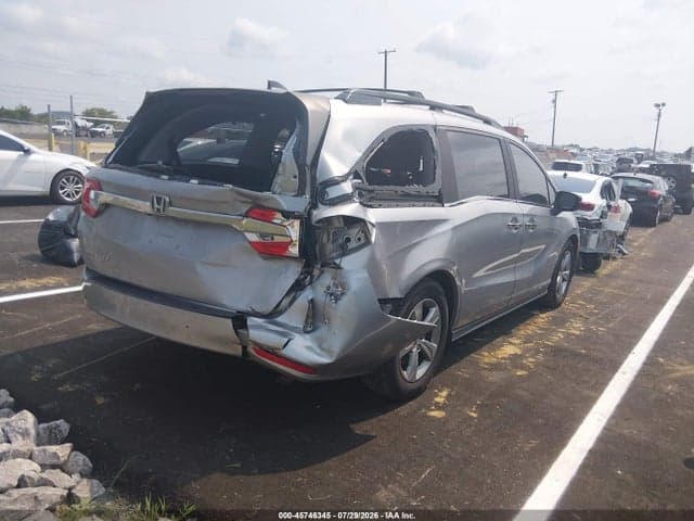 2019 HONDA ODYSSEY EX 4