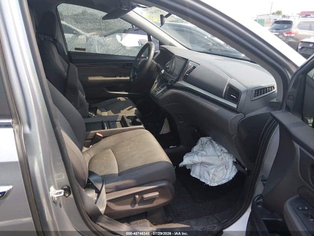 2019 HONDA ODYSSEY EX 5