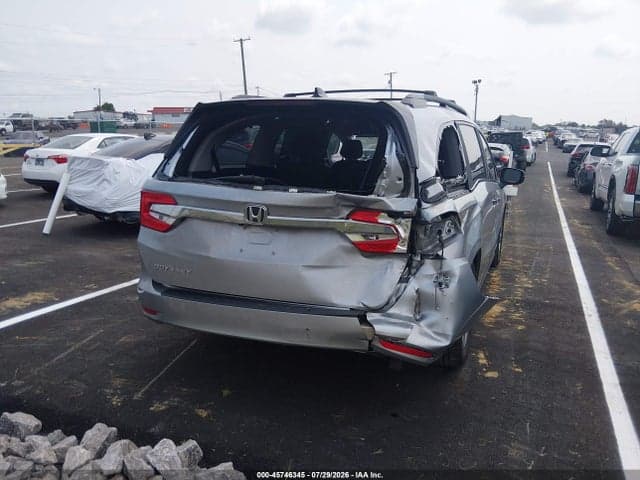 2019 HONDA ODYSSEY EX 6
