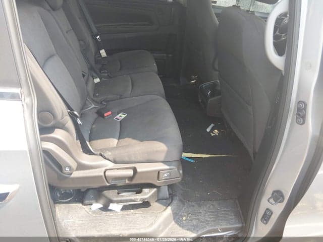 2019 HONDA ODYSSEY EX 8