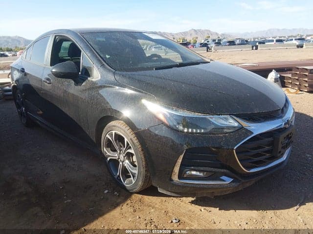 2019 CHEVROLET CRUZE LT 1