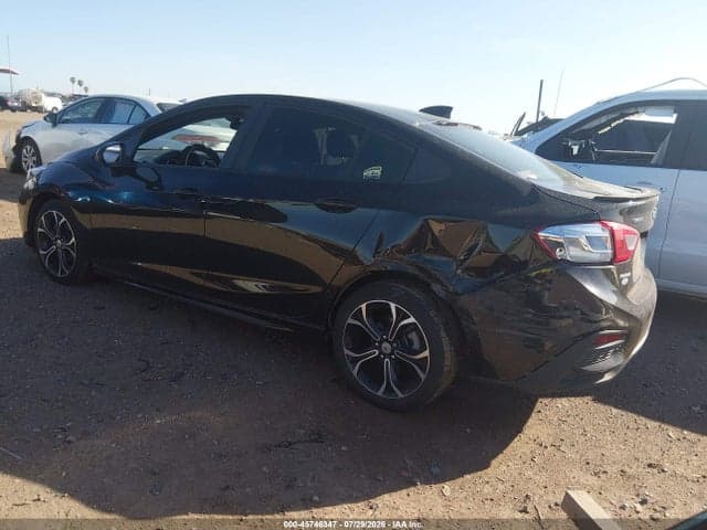 2019 CHEVROLET CRUZE LT 3