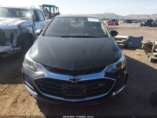 2019 CHEVROLET CRUZE LT 6
