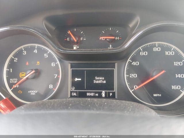 2019 CHEVROLET CRUZE LT 7