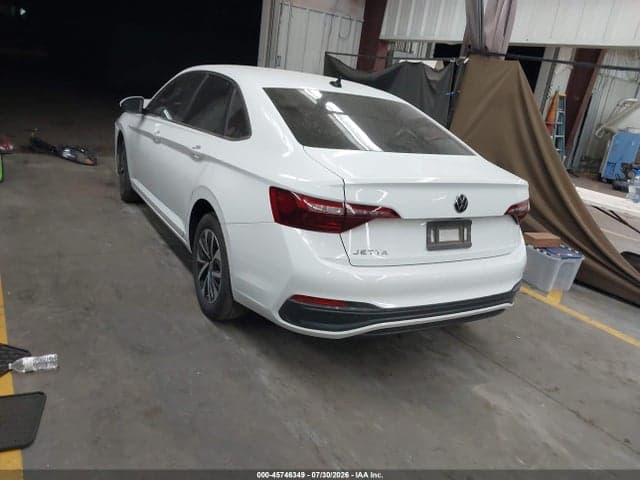 2023 VOLKSWAGEN JETTA 1.5T S 3
