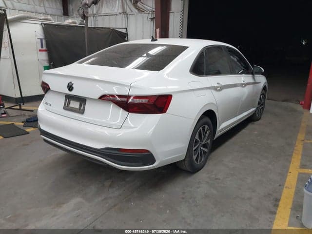 2023 VOLKSWAGEN JETTA 1.5T S 4