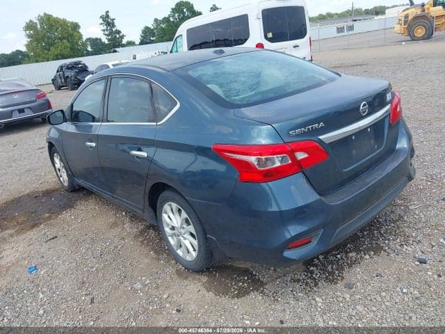 2017 NISSAN SENTRA SV 3
