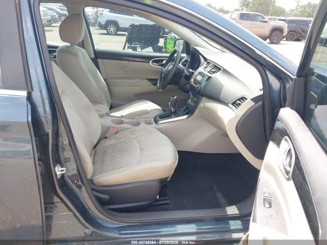 2017 NISSAN SENTRA SV 5
