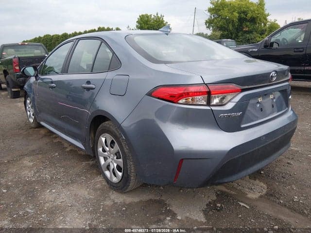 2025 TOYOTA COROLLA LE 3