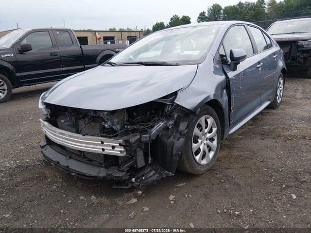 2025 TOYOTA COROLLA LE 6