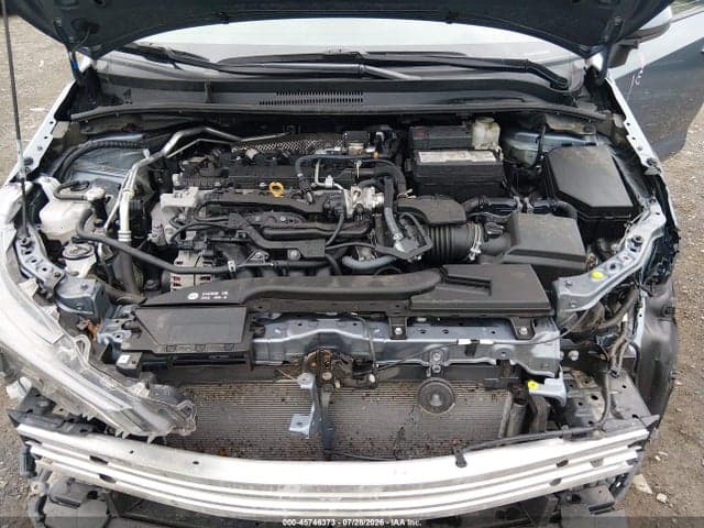 2025 TOYOTA COROLLA LE 10