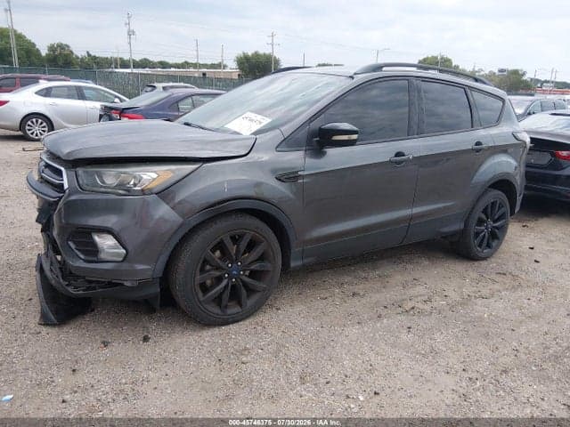 2017 FORD ESCAPE TITANIUM 2