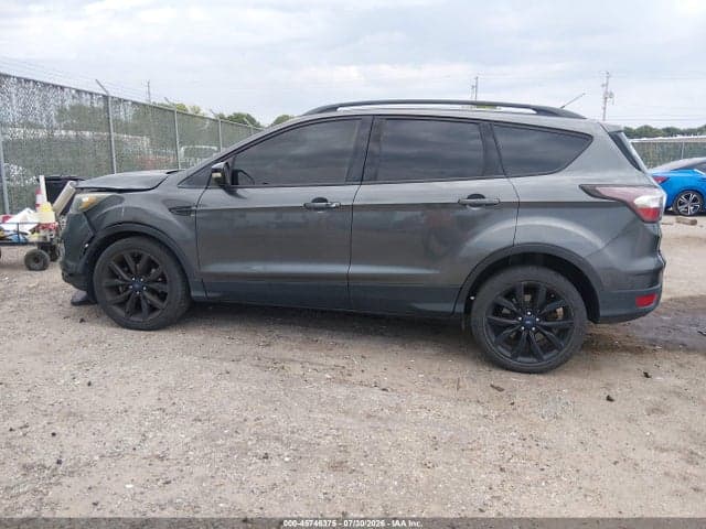 2017 FORD ESCAPE TITANIUM 15