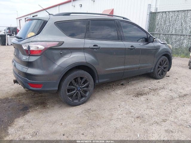 2017 FORD ESCAPE TITANIUM 4