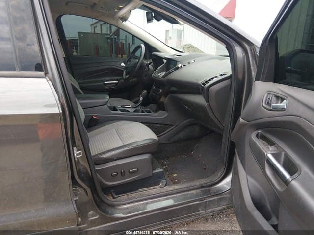 2017 FORD ESCAPE TITANIUM 5