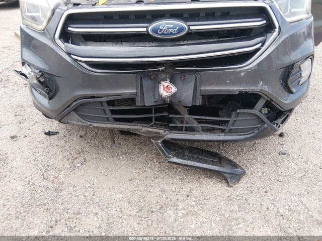 2017 FORD ESCAPE TITANIUM 6