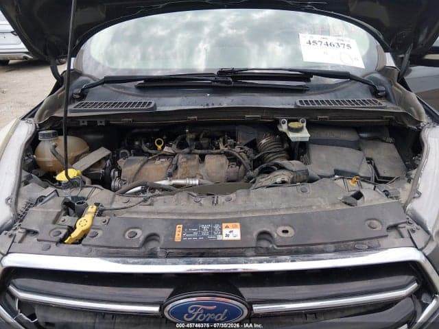 2017 FORD ESCAPE TITANIUM 10