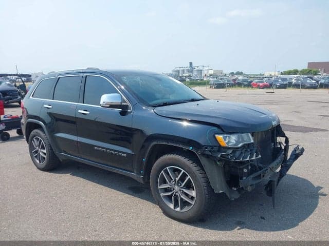 2018 JEEP GRAND CHEROKEE LIMITED 4X4 - 1