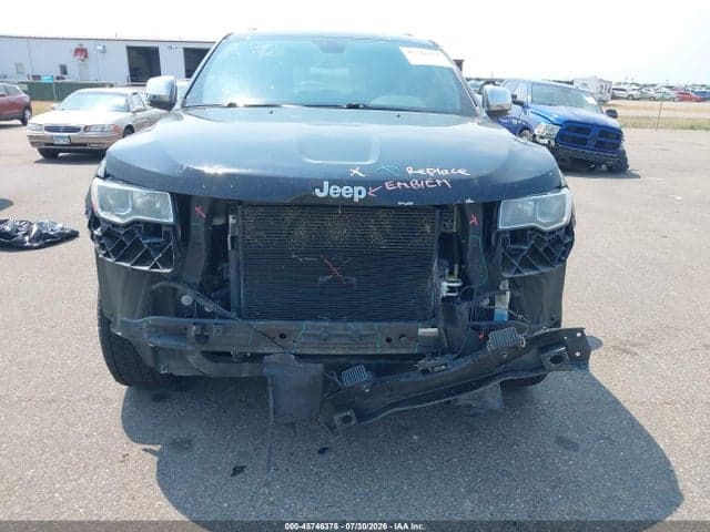 2018 JEEP GRAND CHEROKEE LIMITED 4X4 12