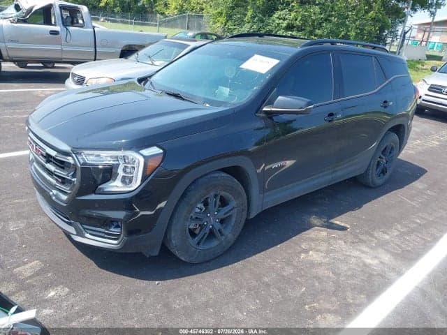 2023 GMC TERRAIN AWD AT4 2