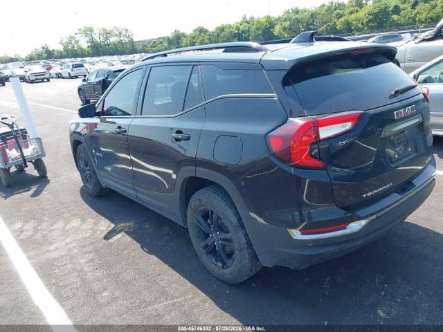 2023 GMC TERRAIN AWD AT4 3