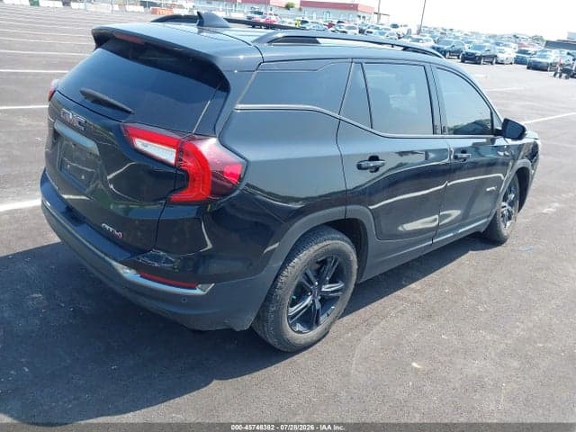 2023 GMC TERRAIN AWD AT4 4